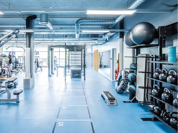 PaviFlex FitnessPro 7mm