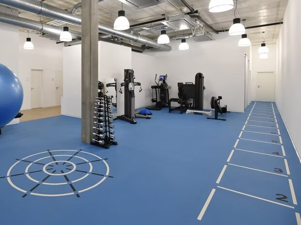 PaviFlex FitnessPro 7mm