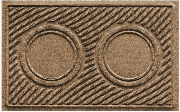 Voedermat