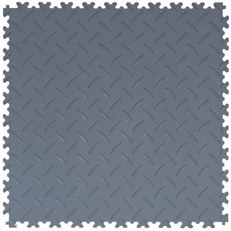 Traanplaatmotief pvc tegels