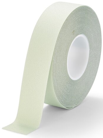 LeanLine Pro Vloermarkeringstape 75 mm Photoluminescent 