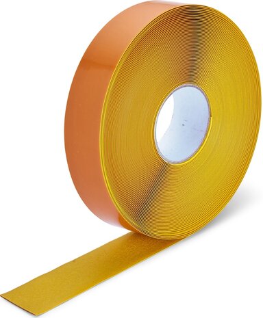 LeanLine Pro Vloermarkeringstape 50 mm geel