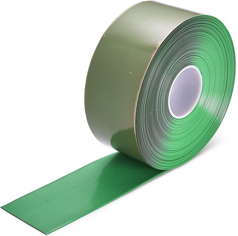 LeanLine Pro Vloermarkeringstape 100 mm groen