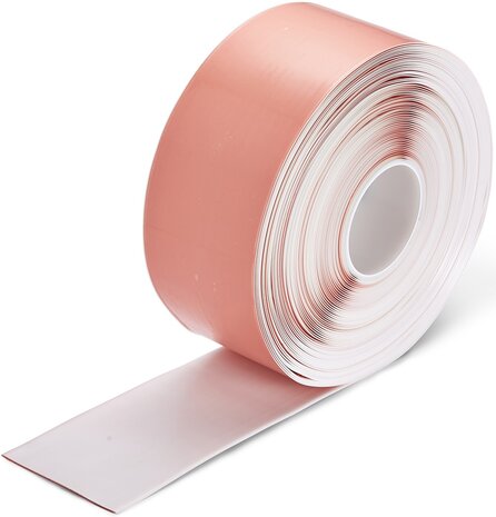 LeanLine Smooth Vloermarkeringstape 100 mm wit