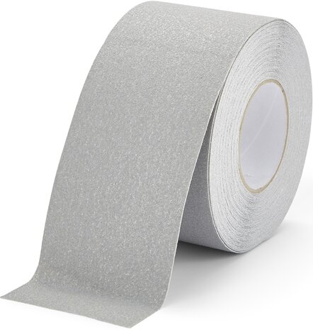 Antisliptape korrel grof 100 mm grijs