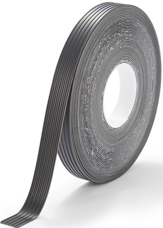 Geribbelde tape als maatwerk