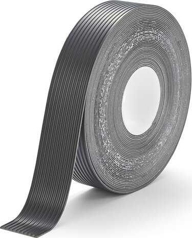 Zelfklevende geribbelde veiligheidstape 50 mm