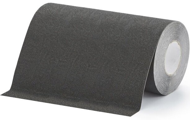 Antisliptape korrel grof 600 mm zwart