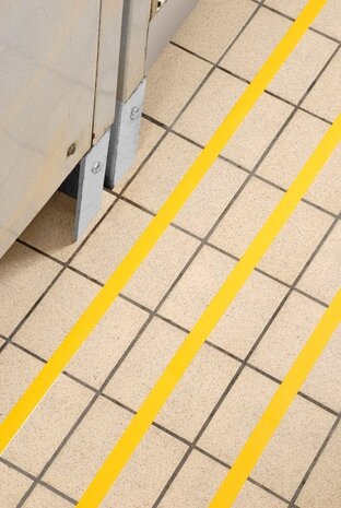 Antisliptape Resilient