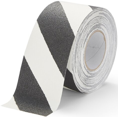 Glow in Dark Antisliptape gestreept 100 mm