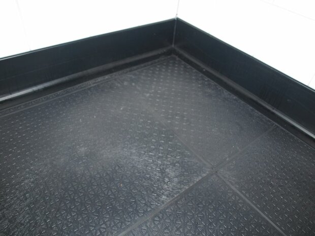 Sol PVC BoFix R13-V6 Restauration &ndash; &Eacute;tanche Zones Humides- antracite