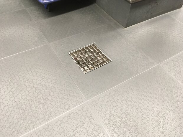 Sol PVC BoFix R13-V6 Restauration &ndash; &Eacute;tanche Zones Humides- antracite