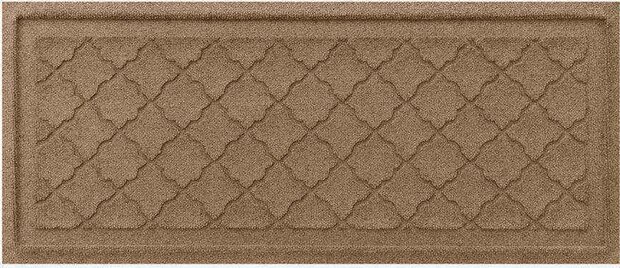 Waterhog Schoenen- &amp; Laarzenmat Cordova 38&times;91 cm Beige