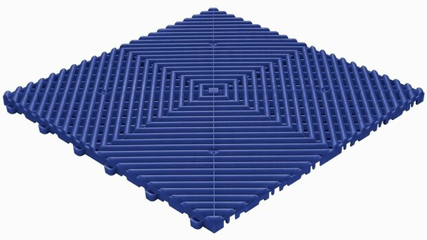 BoDeck  balkonvloeren ultramarineblauw