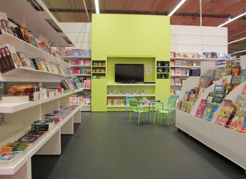 PVC kliktegel Gerflor Attraction Connect Central Park
