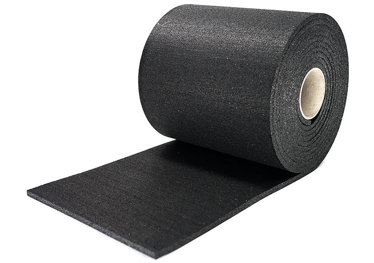 rubbergranulaat ladingzekering