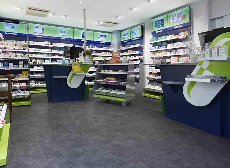 Vloer apotheek