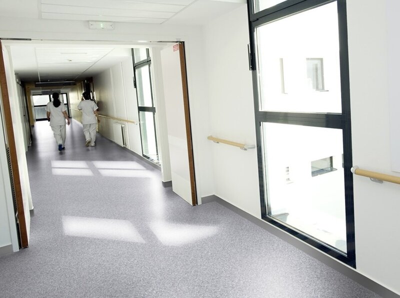 Vloer ziekenhuis