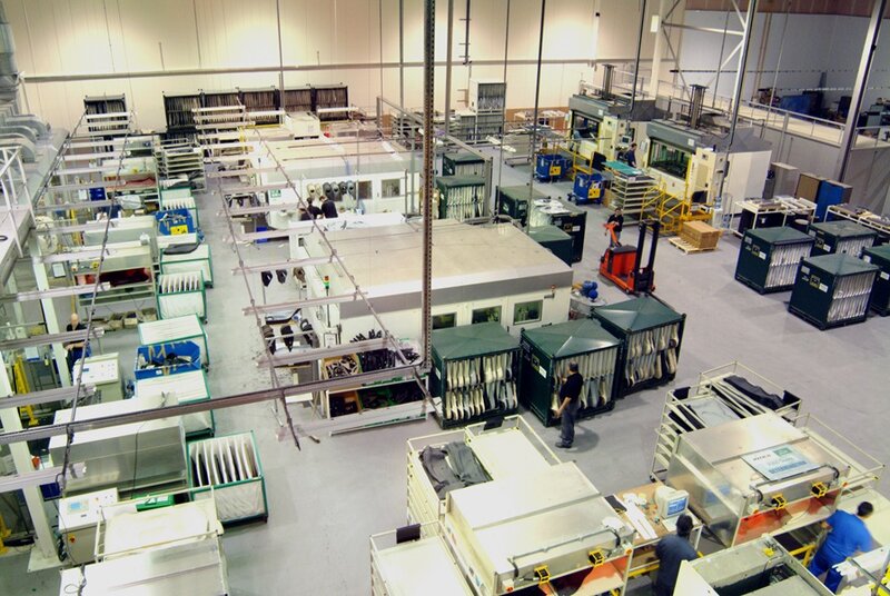 Industrievloer