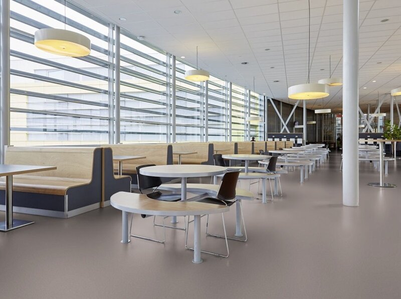Restaurantvloer