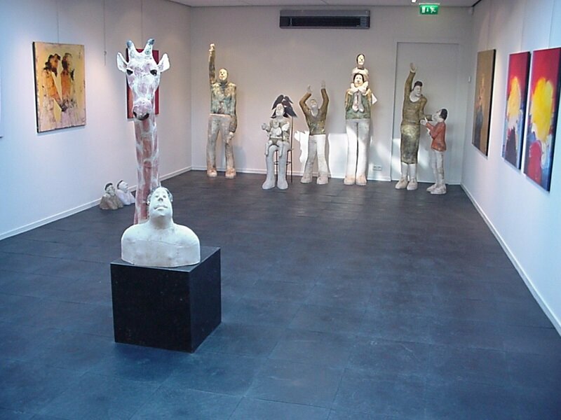 Vloer museum