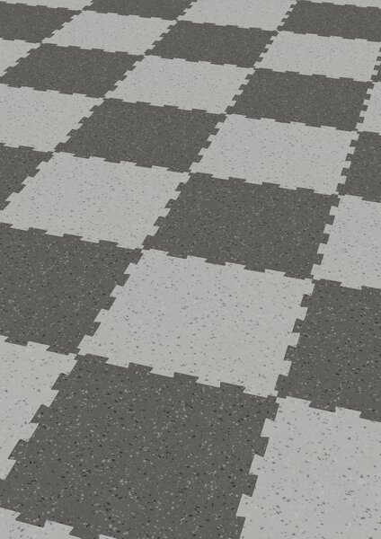 Venezia Dark Grey- Light Grey
