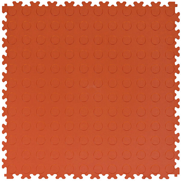 BoSinco kliktegel met noppen oranje