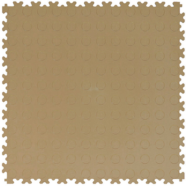 BoSinco kliktegel met noppen beige