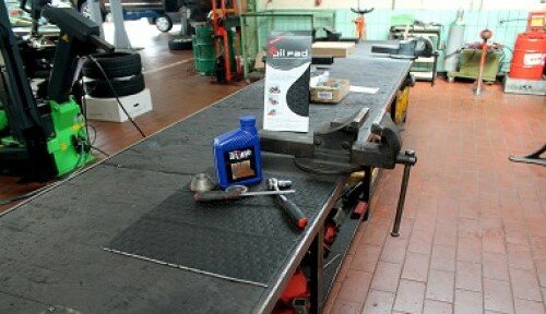 Oilpad