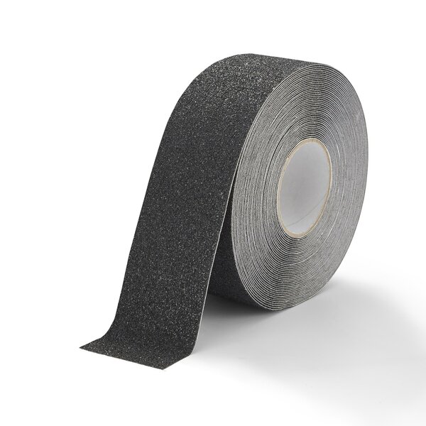 Antisliptape SafeTape Extra Coarse - Extra Grof 75 mm zwart