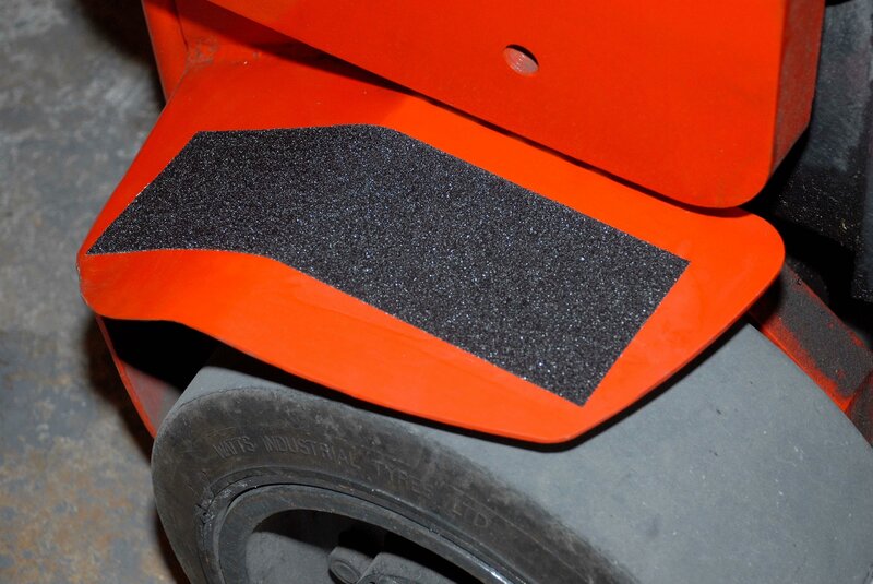 Antisliptape SafeTape Extra Coarse - Extra Grof 150 mm 
