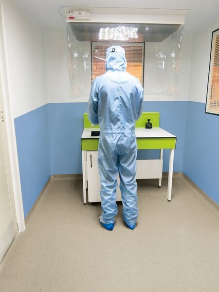 Gerflor ESD vloeren