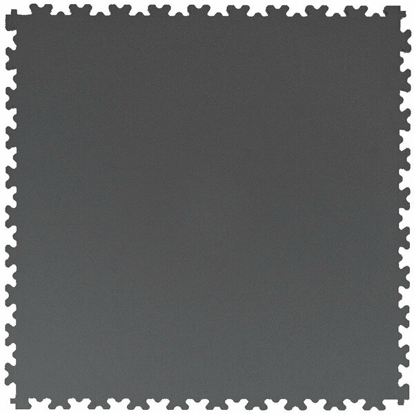 Antistatische kliktegel BoAntiStatic  5 mm donkergrijs