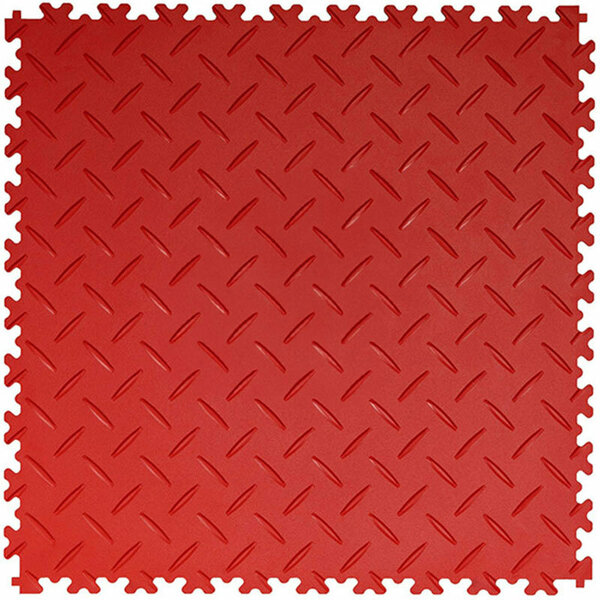 Kliktegels rood