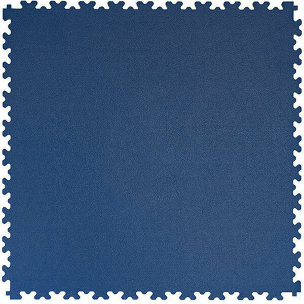dunkelblaue Klickfliesen