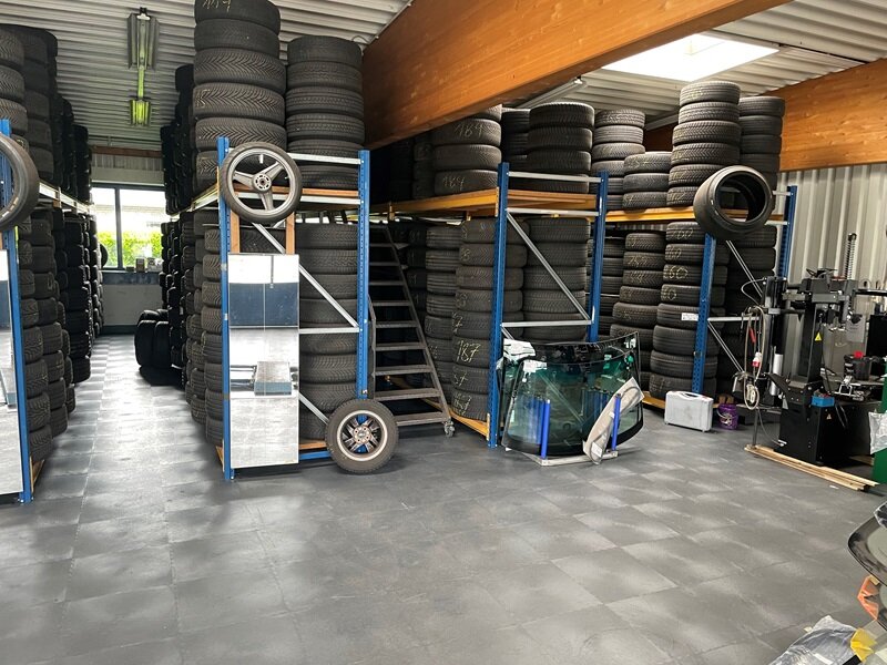 Bodenreifenservice