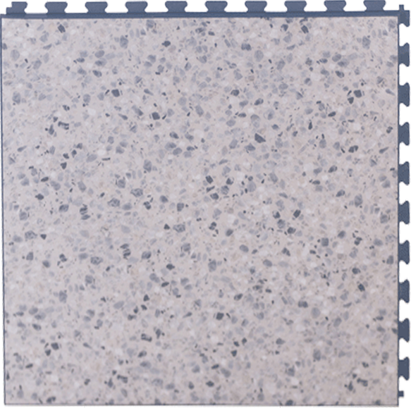 BoTiendra Designkliktegel Grey Terrazzo