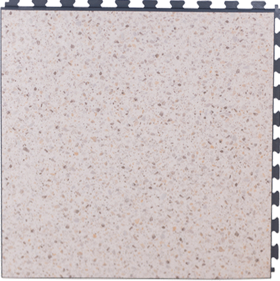 BoTiendra Acoustic 16 dB design kliktegel - Terrazzo Cream