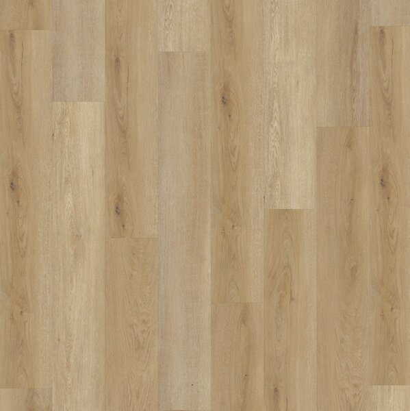 PVC plakvloer Mercury 55 Delicate Oak Naturel