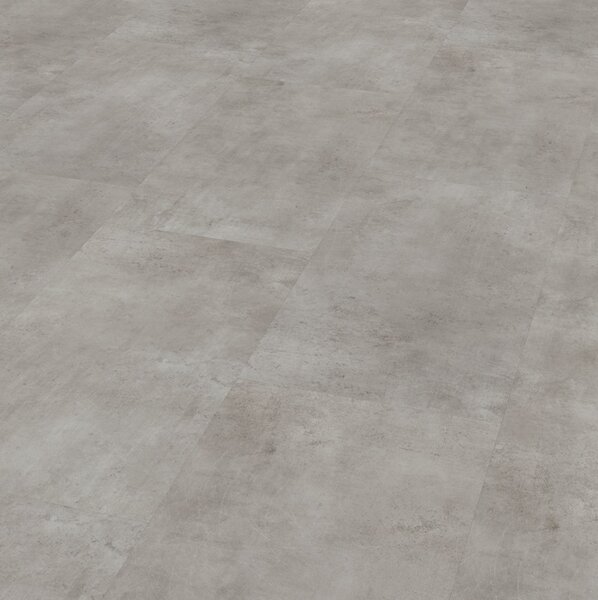 PVC plakvloer Mercury 55 Scratched Concrete Pearle