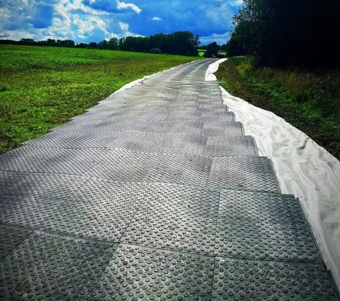 tijdelijkke fietspaden