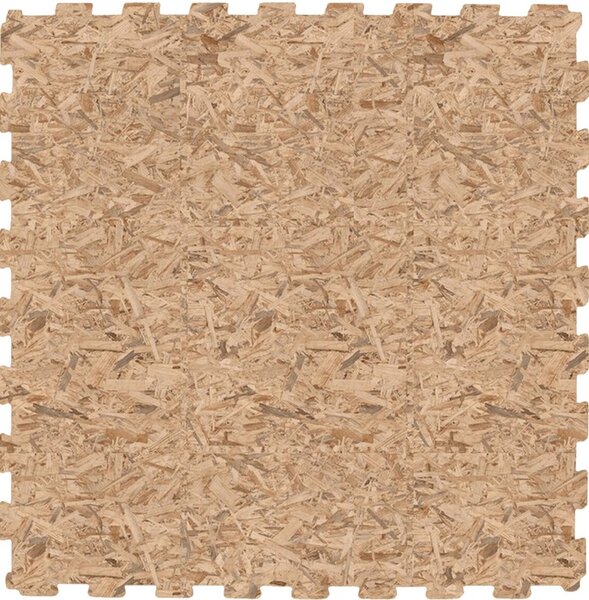 PVC kliktegel Gerflor Creation 70 Connect OSB Natural
