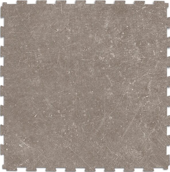 PVC-Klickfliese Gerflor Gerflor Creation 70 Connect Dock taupe