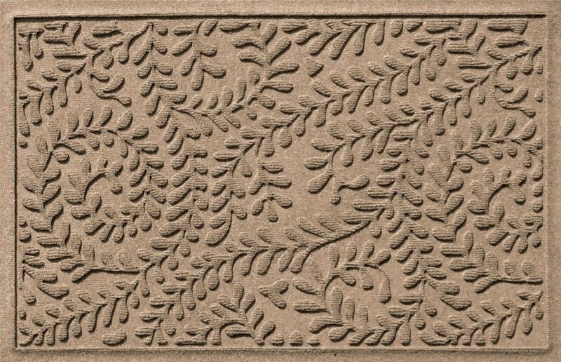 Deurmat WaterHog Boxwood Camel 60x90 cm