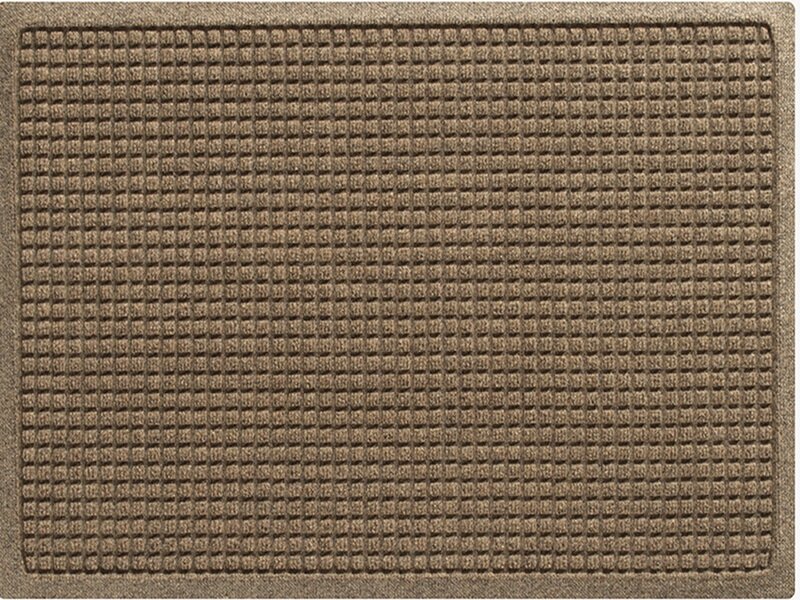 Deurmat WaterHog Square Camel 90x150 cm