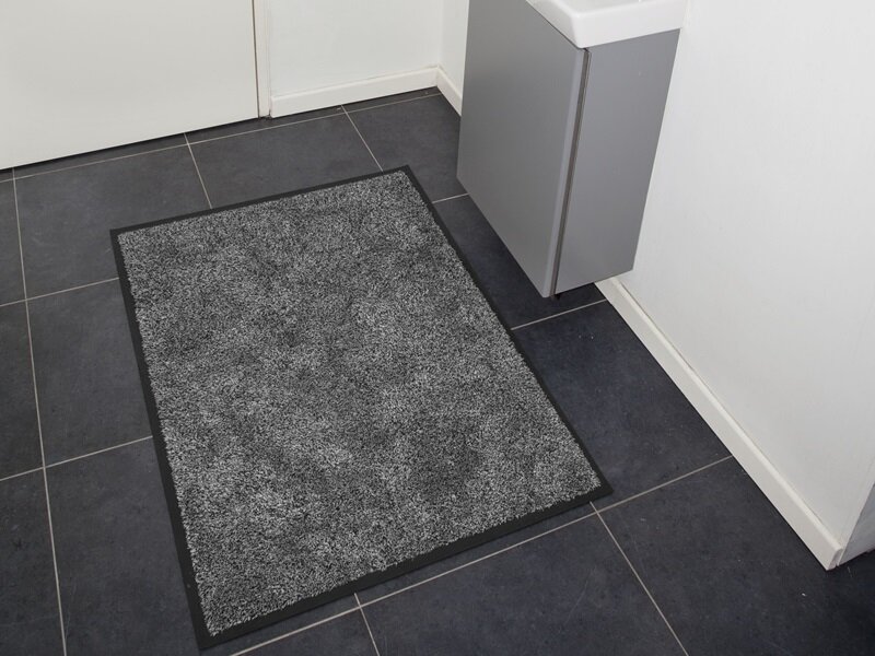 katoenen droogloopmat