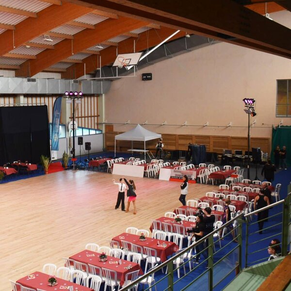 Protection de sol de salle HallProtect XXL