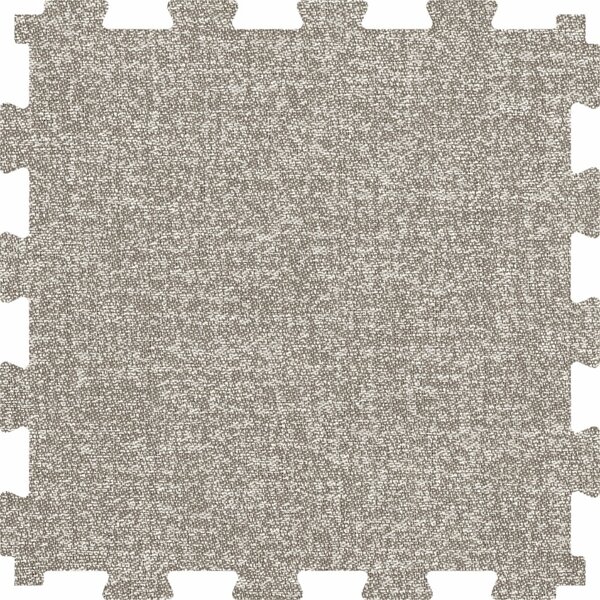 Geweven vinyl kliktegel Olmclick beige