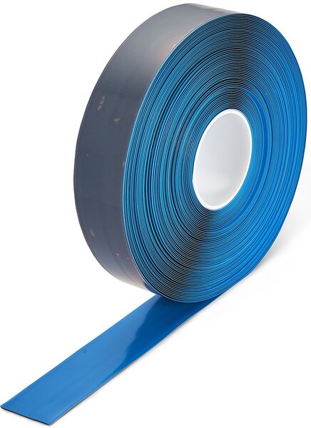 PermaStripe Smooth Vloermarkeringstape 50 mm blauw