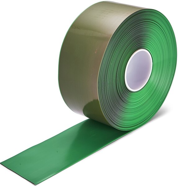 PermaStripe Smooth Vloermarkeringstape 100 mm groen